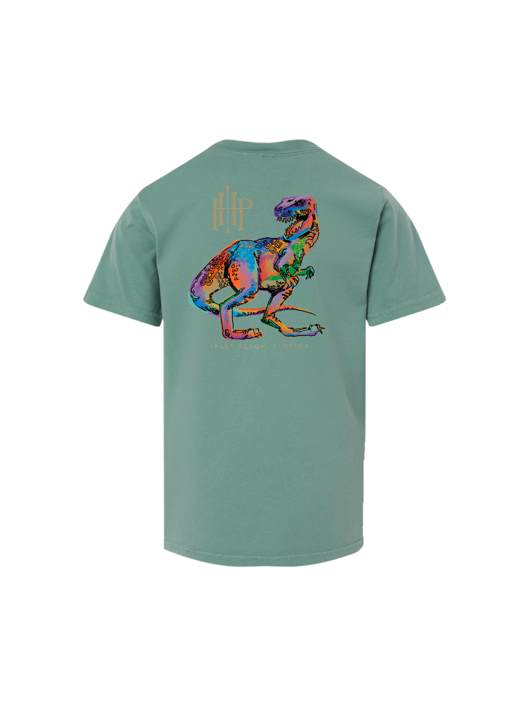 Idyll Hound Proper Dino Youth T-Shirt