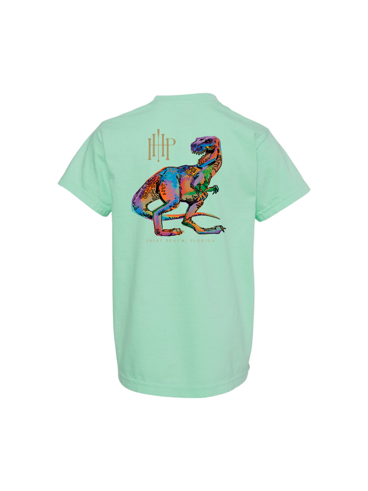 Idyll Hound Proper Dino Youth T-Shirt