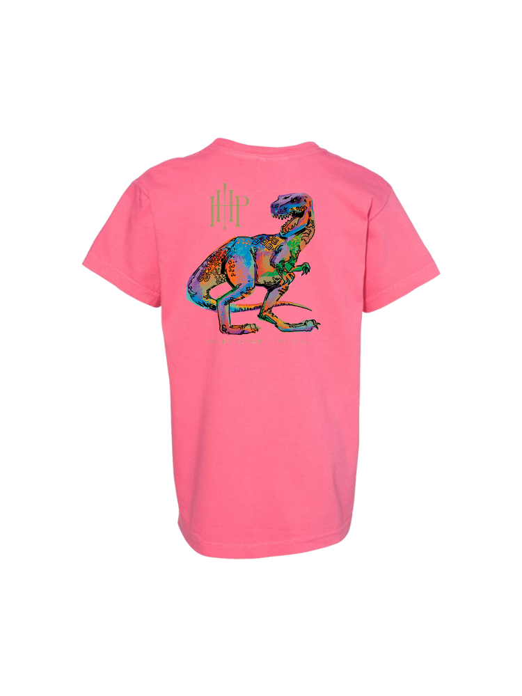 Idyll Hound Proper Dino Youth T-Shirt