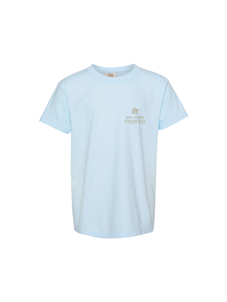 Idyll Hound Proper Dino Youth T-Shirt