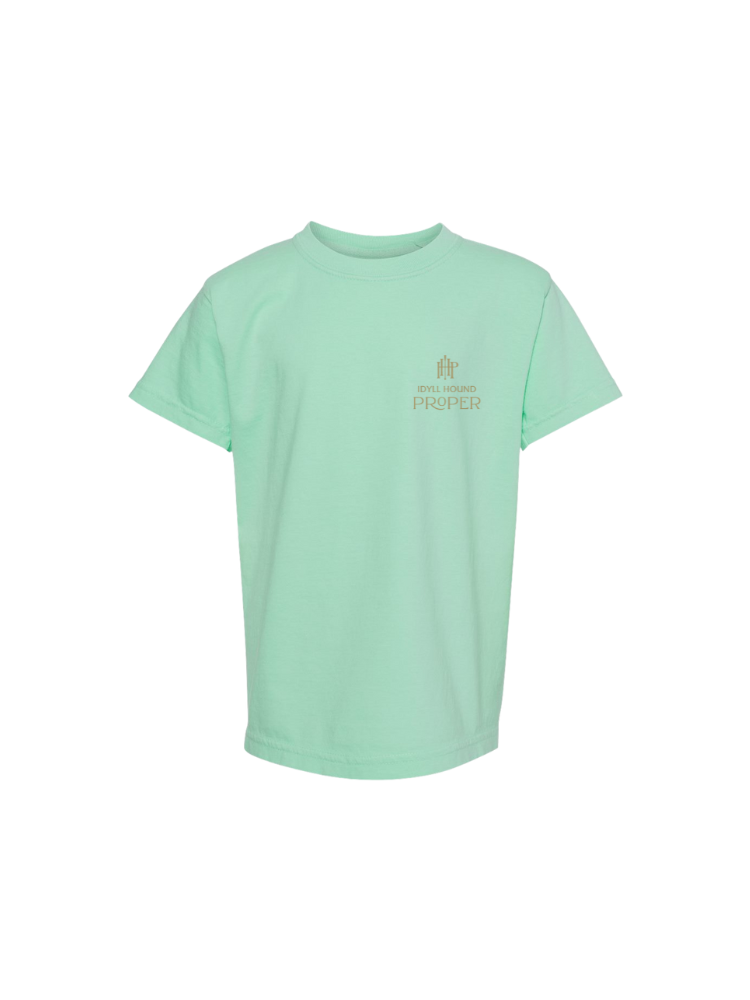 Idyll Hound Proper Dino Youth T-Shirt