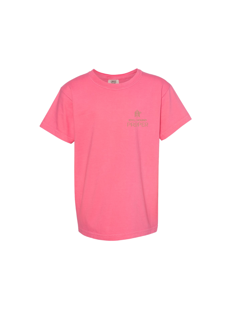 Idyll Hound Proper Dino Youth T-Shirt