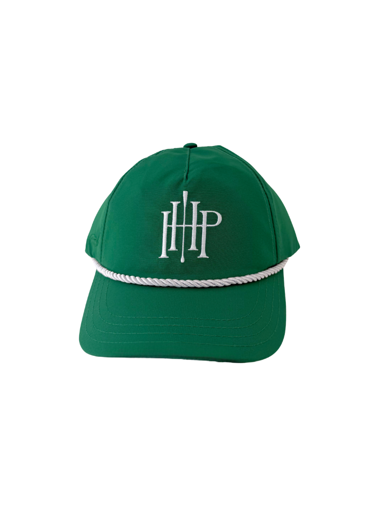 IHP Embroidered Logo Hat