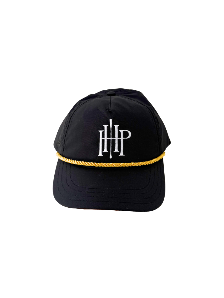 IHP Embroidered Logo Hat