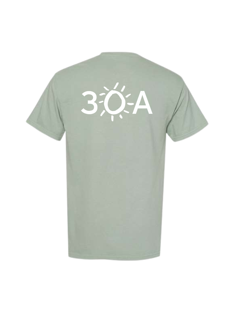 Idyll Hound Proper Edition 30A Logo Pocket T-Shirt