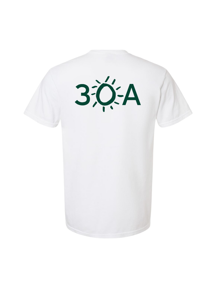 Idyll Hound Proper Edition 30A Logo Pocket T-Shirt