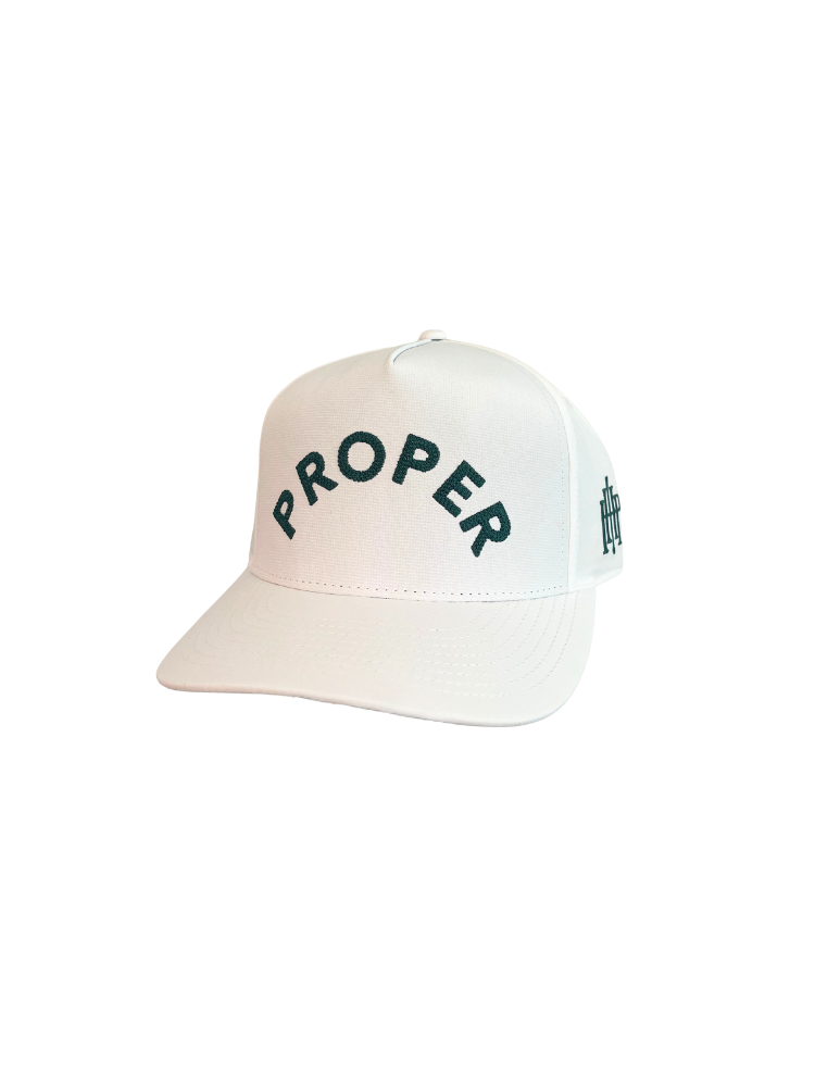 Idyll Hound Proper Arch Pearl Stitch Hat